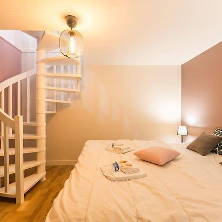 New And Cosy In Heart Of Paris, 12E, 4Pers Apartment Exterior foto