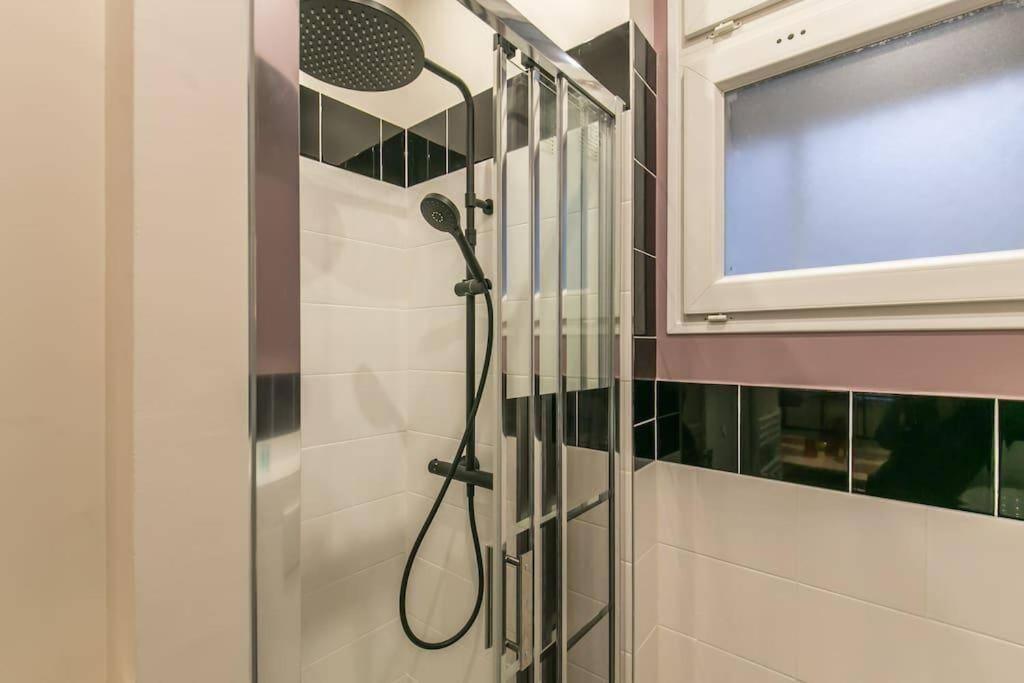 New And Cosy In Heart Of Paris, 12E, 4Pers Apartment Exterior foto